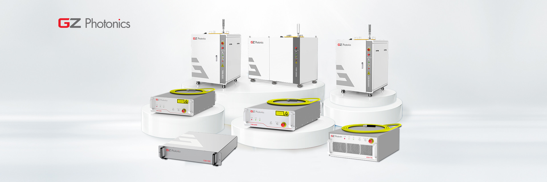 qualité Laser à fibre QCW vert usine