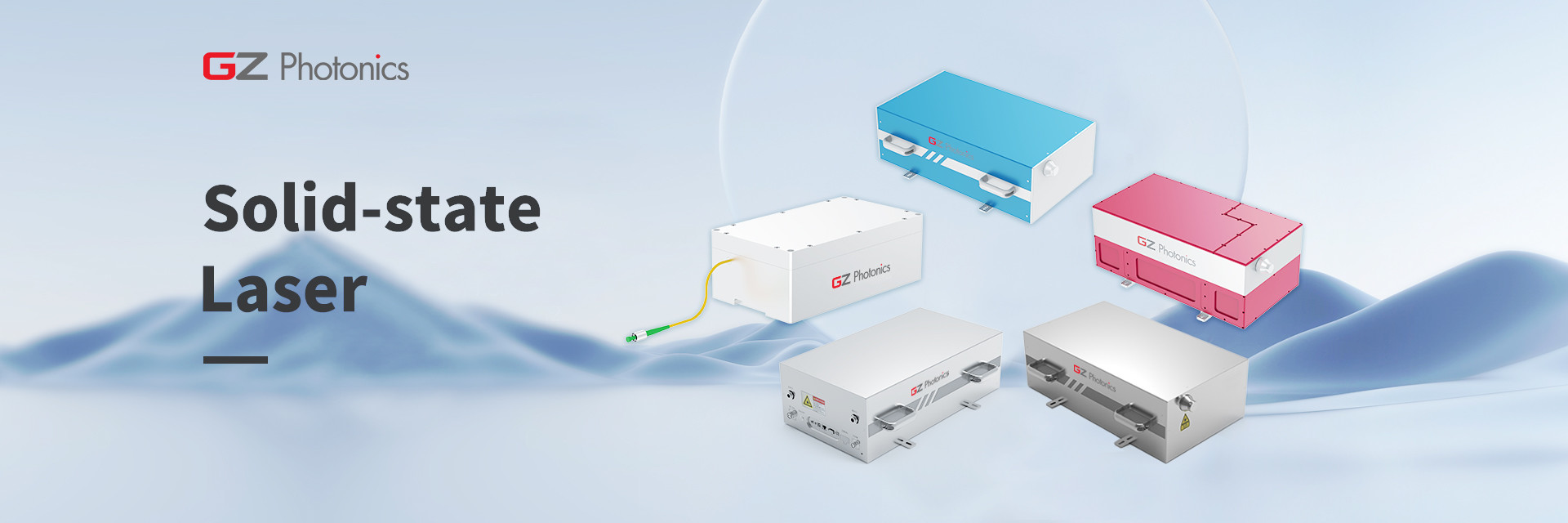 qualité Laser à fibre QCW vert usine